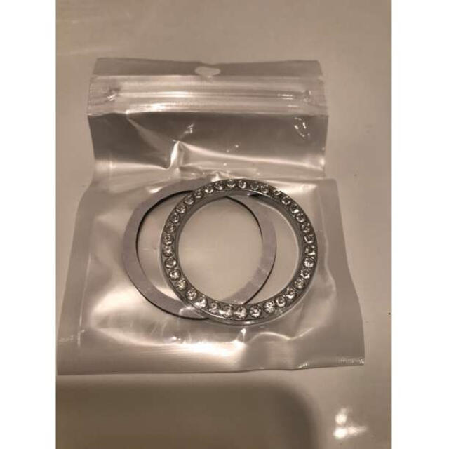 エンジン アクセサリー シルバー プッシュ リング スターター スワロフスキー 通販 エンジン アクセサリー シルバー プッシュ リング スターター スワロフスキー