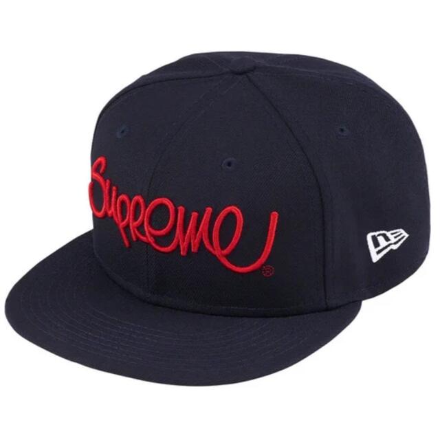 Supreme(シュプリーム)のsupreme newera 2022ss メンズの帽子(キャップ)の商品写真