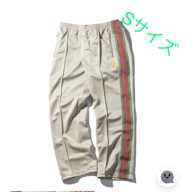 Union needles TRACK PANT