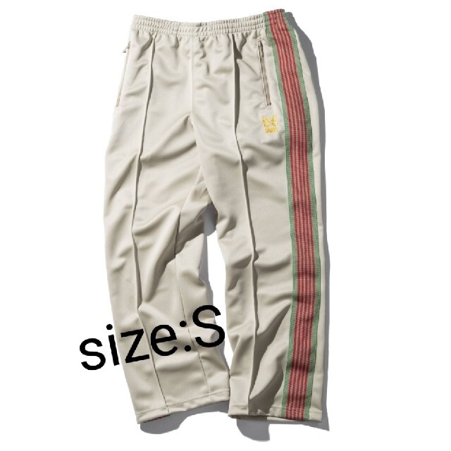 UNION NEEDLES TRACK PANT M ユニオン ニードルス-