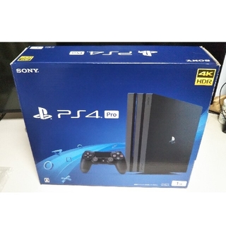 PlayStation4 - PS4 Pro CUH-7200BB01＋非正規品コントローラ＋縦置きスタンド