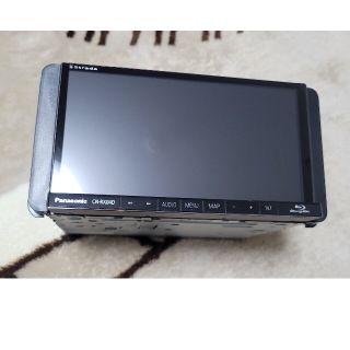 パナソニック(Panasonic)の【送料無料】パナソニック SDカーナビ Strada CN-RX04D(カーナビ/カーテレビ)