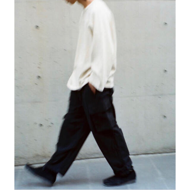 コモリ カーゴパンツ 6ポケットパンツ comoli 6p 【中古】 49.0%割引