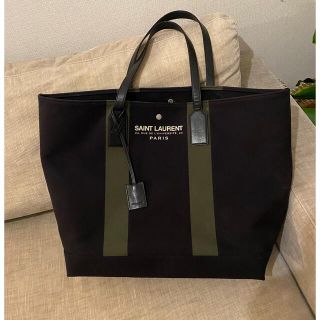 サンローラン(Saint Laurent)のSAINT LAURENT PARIS トートバッグ ビーチ(トートバッグ)