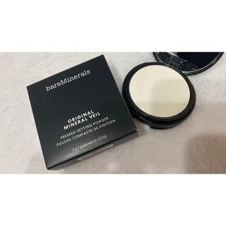 ベアミネラル(bareMinerals)のベアミネラル　プレストパウダー(フェイスパウダー)