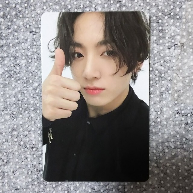 防弾少年団(BTS) - BTS ジョングク グク JUNGKOOK 公式 トレカの 防弾少年団(BTS) - BTS ジョングク グク JUNGKOOK 公式 トレカの