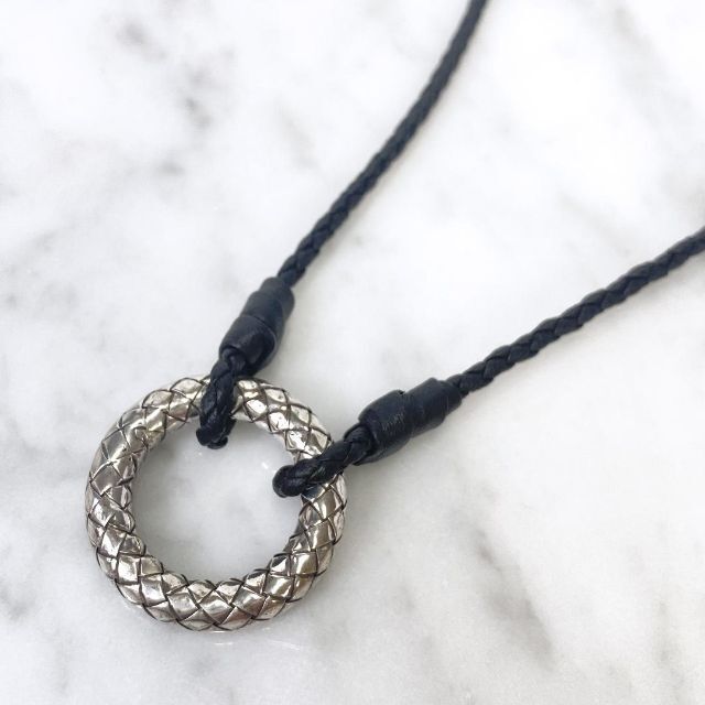 Bottega Veneta - ☆箱•袋つき☆美品☆ボッテガヴェネタ ネックレス