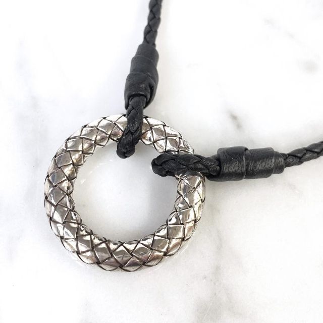 Bottega Veneta - ☆箱•袋つき☆美品☆ボッテガヴェネタ ネックレス