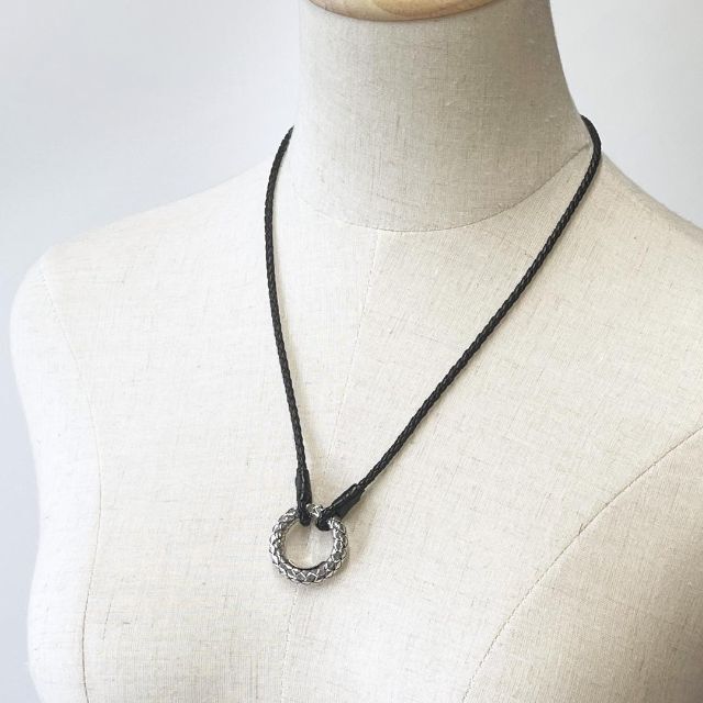 Bottega Veneta - ☆箱•袋つき☆美品☆ボッテガヴェネタ ネックレス