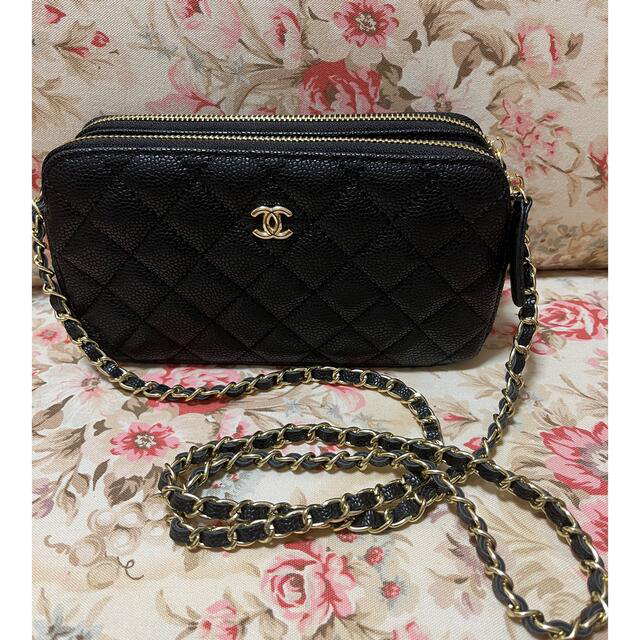 キルティングショルダー⭐︎CHANEL