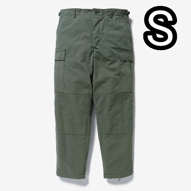 パンツ22SS WTAPS WMILL-TROUSER 01 S カーゴパンツ