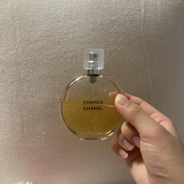 CHANEL(シャネル)のシャネル チャンス オードゥ トワレット (ヴァポリザター) 50ml コスメ/美容の香水(ユニセックス)の商品写真