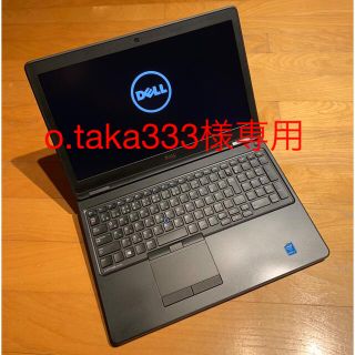 デル(DELL)のDELL ノートPC Latitude E5550 Office2021搭載(ノートPC)