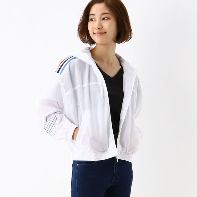 adidas - 【新品】LLサイズ アディダスオリジナルス ホワイト ウィンド ...