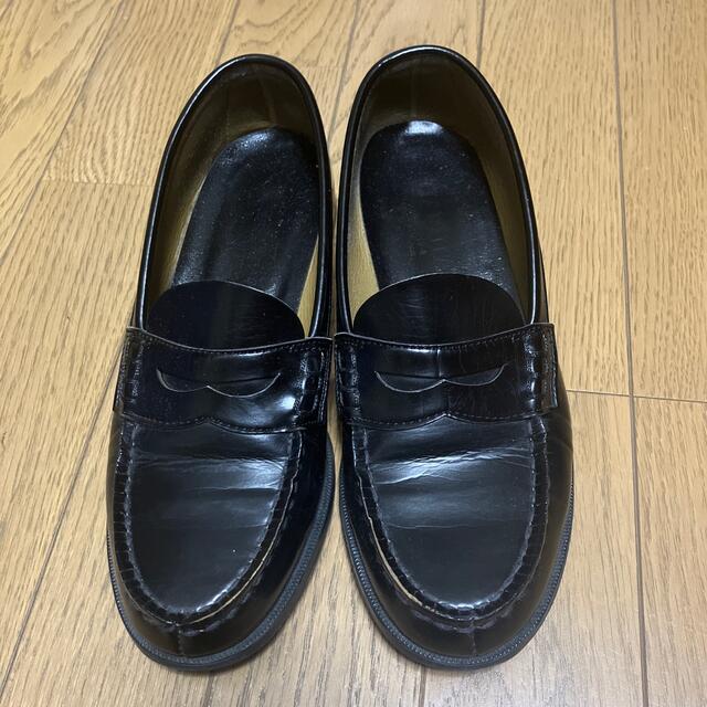 HARUTA(ハルタ)のHARUTA  ローファー　24センチ レディースの靴/シューズ(ローファー/革靴)の商品写真