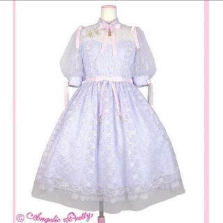 アンジェリックプリティー(Angelic Pretty)のshanghai doll set angelic pretty (ひざ丈ワンピース)