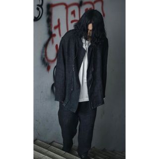 COMOLI 22SS リネンジャケット 黒 サイズ1 | wise.edu.pk