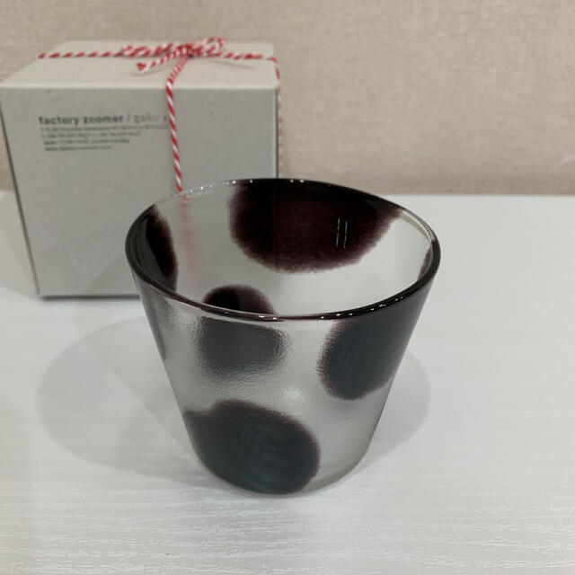 辻和美さん めんちょこ モウモウ 箱付き、新品-