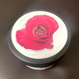 ザボディショップ(THE BODY SHOP)のBODY SHOP  ボディーヨーグルト　ブリティッシュローズ(ボディクリーム)