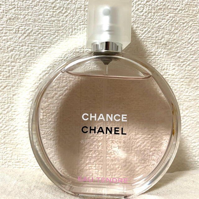 CHANEL(シャネル)のCHANEL チャンス オー タンドゥル 50ml コスメ/美容の香水(香水(女性用))の商品写真