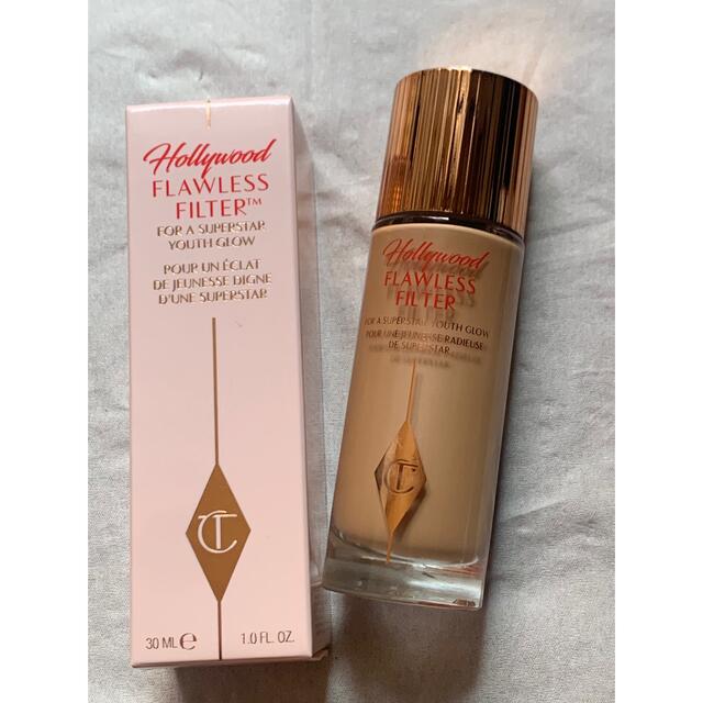 CHARLOTTE TILBURY FLAWLESS FILTER 4.5