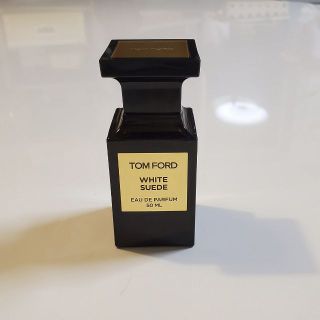 トムフォード(TOM FORD)の国内正規品 TOM FORD トムフォード ホワイトスエード 50ML(香水(女性用))