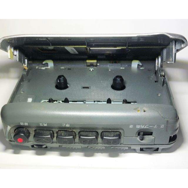 ポータブルカセットレコーダー aiwa TP-710 アイワの通販 by ポータブルカセットレコーダー aiwa TP-710 アイワの通販 by