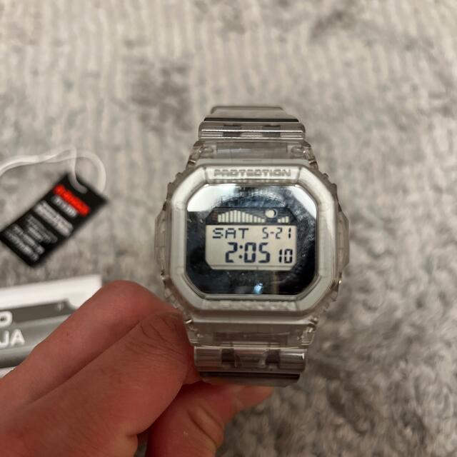 五十嵐カノア　時計　G-SHOCK G-LIDE