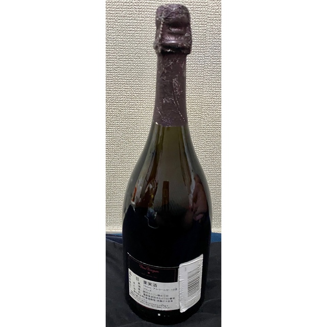 Dom Pérignon(ドンペリニヨン)のドン ペリニヨン ロゼ 2006 食品/飲料/酒の酒(その他)の商品写真