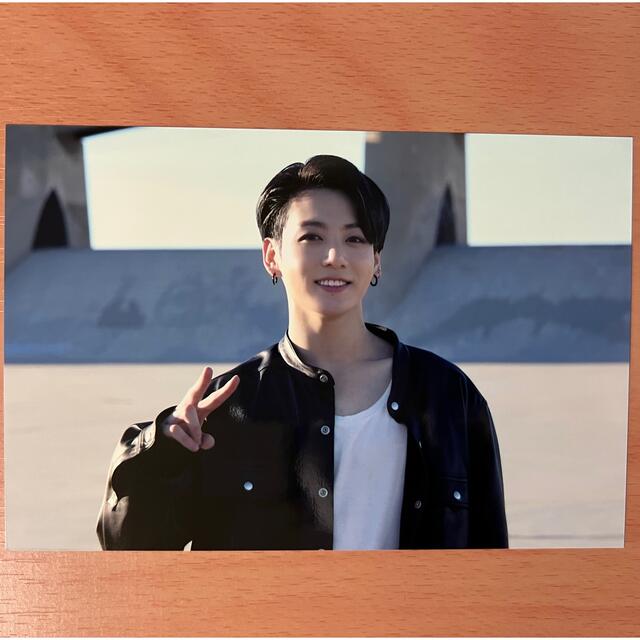 BTS 防弾少年団 メモリーズ Blu-ray ジョングク フォト