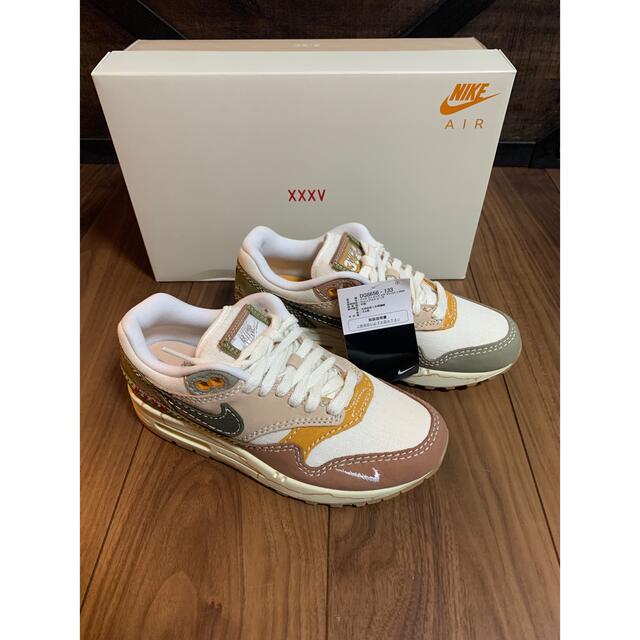 NIKE(ナイキ)のNike WMNS Air Max 1 "Premium" メンズの靴/シューズ(スニーカー)の商品写真