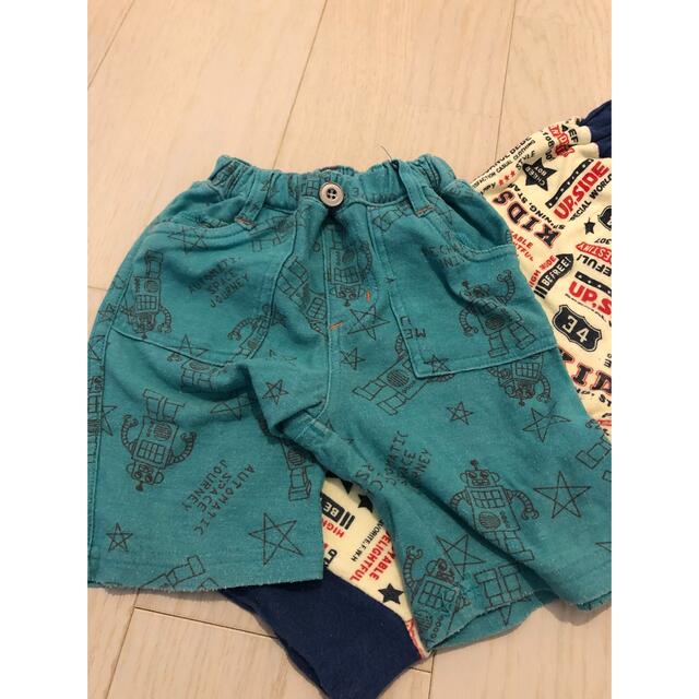 ズボン　男の子 キッズ/ベビー/マタニティのキッズ服男の子用(90cm~)(パンツ/スパッツ)の商品写真