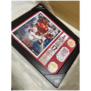 2021年大谷翔平 ALMVP獲得記念 2コインフォトミント数量限定3,000個の
