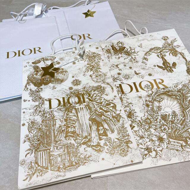 dior ショッパー