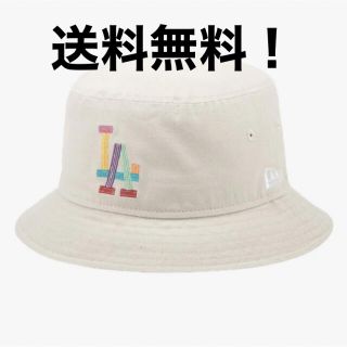 ニューエラー(NEW ERA)のBTS × MLB Dynamite ロサンゼルス・ドジャース ストーン(ハット)