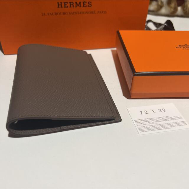 Hermes(エルメス)のエルメス　手帳　アジェンダカバー　GM メンズのファッション小物(手帳)の商品写真