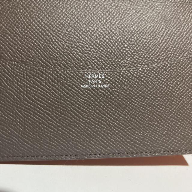 Hermes(エルメス)のエルメス　手帳　アジェンダカバー　GM メンズのファッション小物(手帳)の商品写真