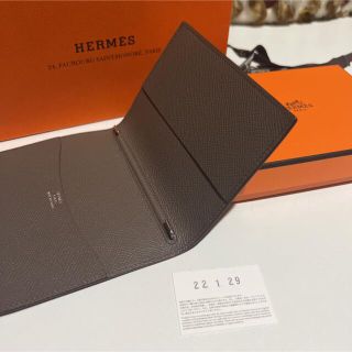 エルメス(Hermes)のエルメス　手帳　アジェンダカバー　GM(手帳)