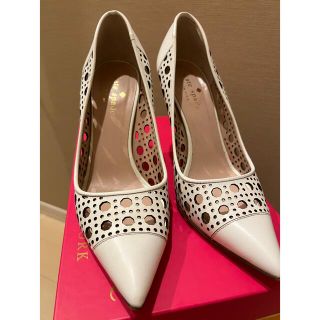 ケイトスペードニューヨーク(kate spade new york)のケイトスペードニューヨーク♤パンプス size 6(ハイヒール/パンプス)