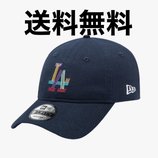 9FORTY BTS × MLB Dynamite ロサンゼルス・ドジャース