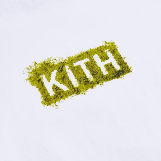 Kith Treats Matcha Tee 新品未開封 L