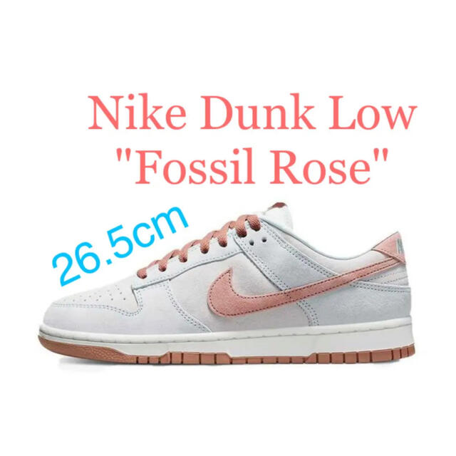 メンズNike Dunk Fossil Rose ナイキ ダンク フォッシルローズ