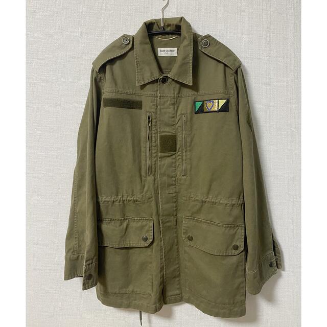 Saint Laurent サファリジャケット 34 - 2