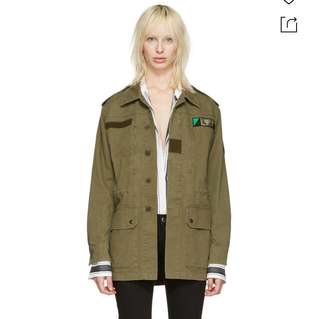 Saint Laurent サファリジャケット 34 - 9