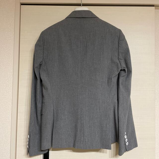 レア MONCLER ガムブルー GIACCA ジャケット セットアップ 0 レア MONCLER ガムブルー GIACCA ジャケット セットアップ 0