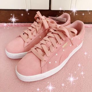 プーマ スタッズ スニーカー レディース の通販 16点 Pumaのレディースを買うならラクマ