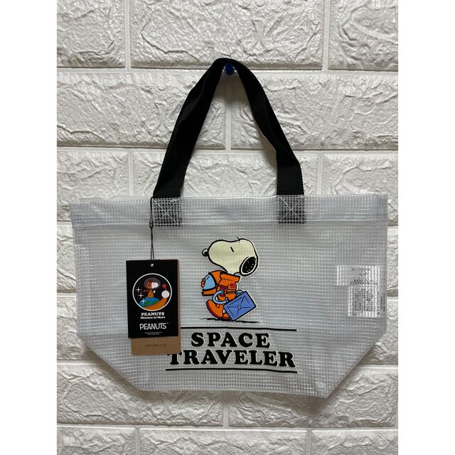 SNOOPY - 【新品2022 NEW】F.O.KIDS PEANUTSコラボ ランチバッグの通販