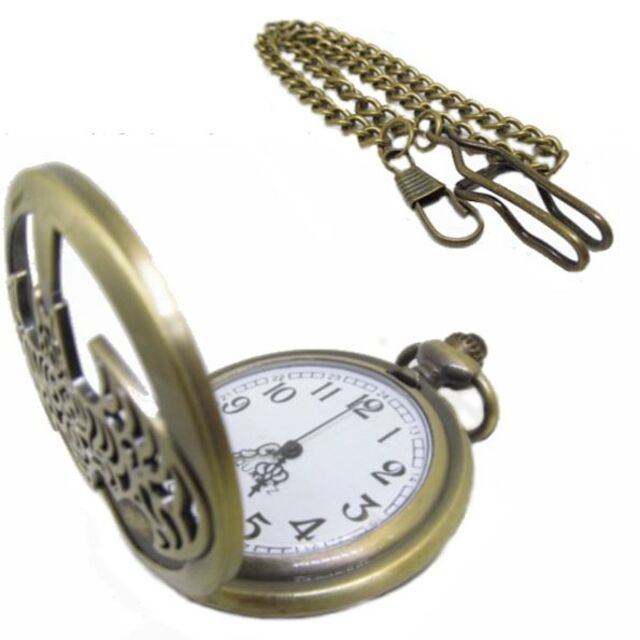 懐中時計　プッシュ懐中時計　プッシュ式  メンズの時計(その他)の商品写真