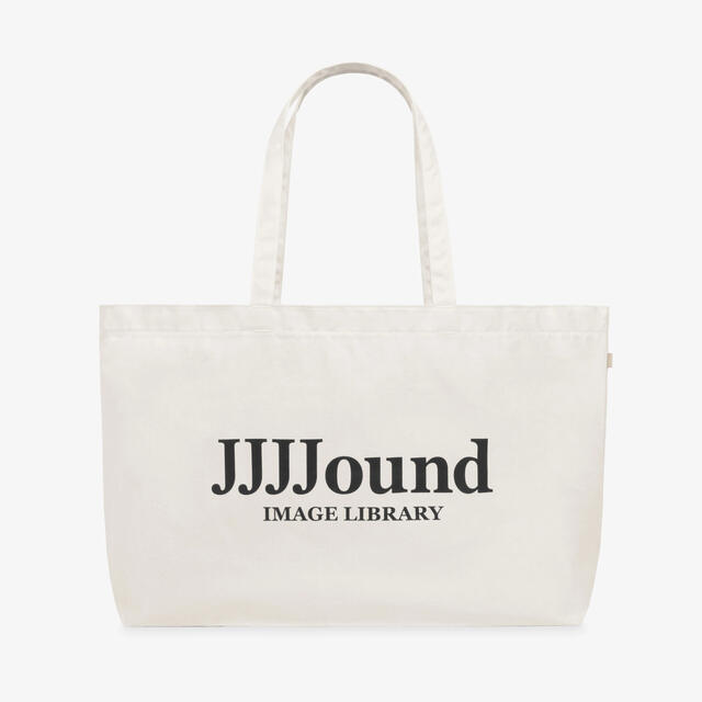 JJJJound Logo Tote XL ジョウンド トートバッグ - バッグ