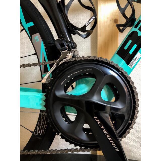 Bianchi(ビアンキ)のBianchi OLTRE XR3 2020年 DISC コンポ アルテグラ  スポーツ/アウトドアの自転車(自転車本体)の商品写真